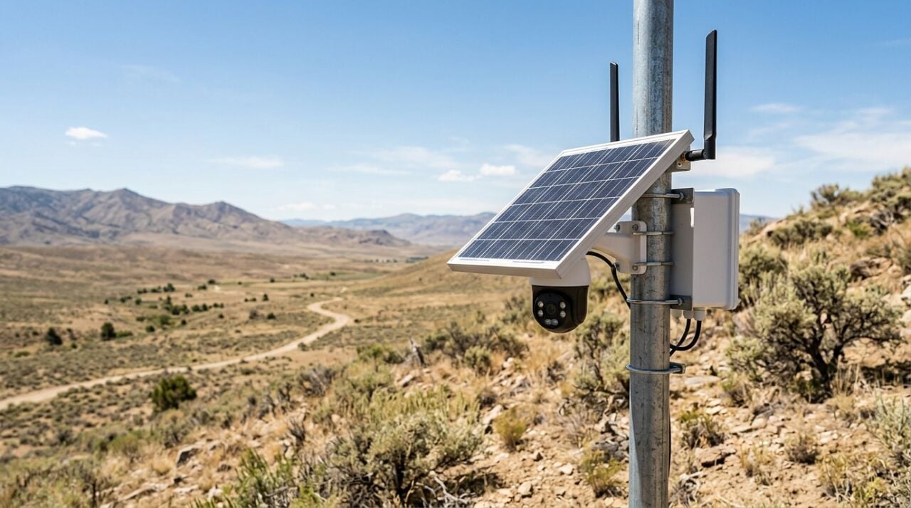 Uzak Alanlardaki 4G Solar Kamera Bakımı: Kesintisiz Güvenlik İçin İpuçları