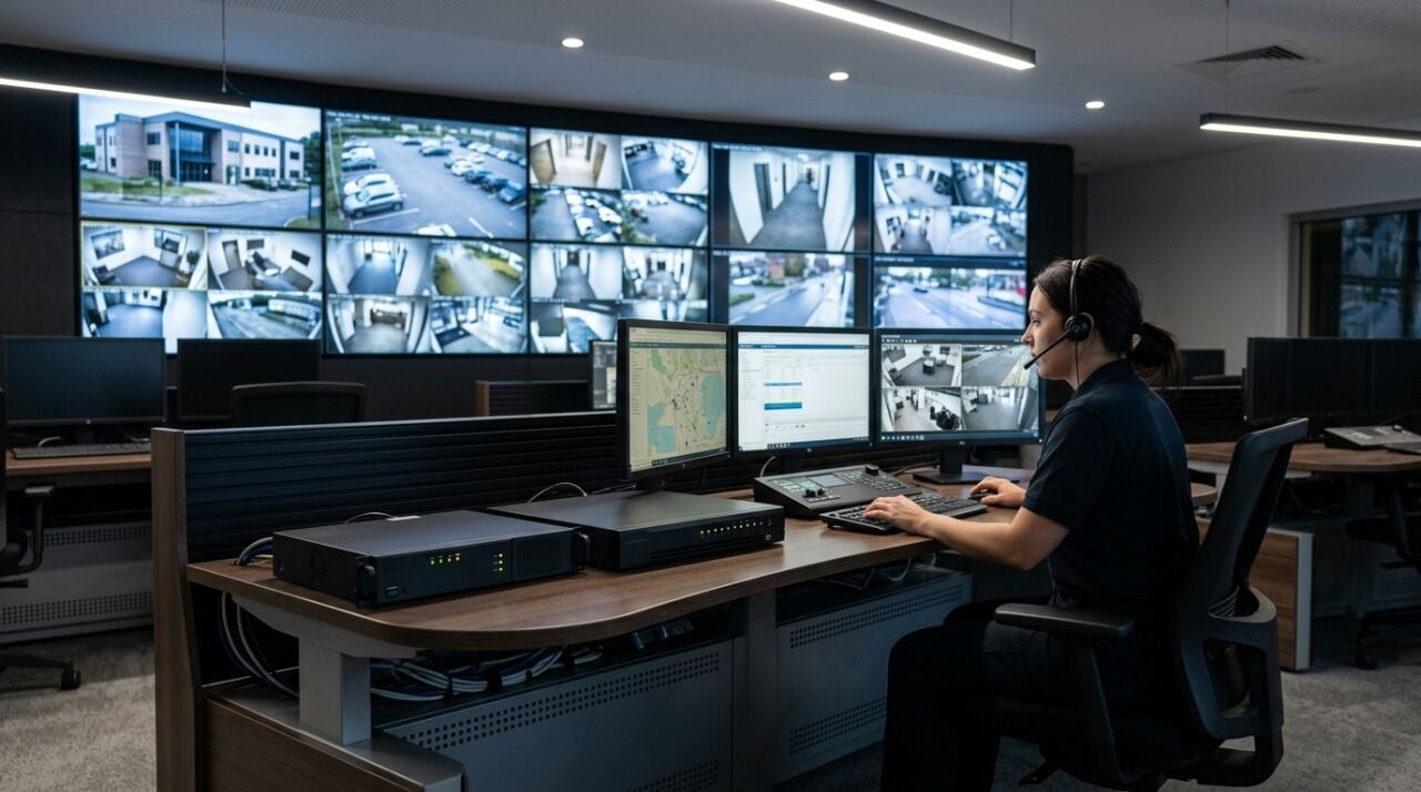 Güvenlik Kamerası Kayıt Cihazı (NVR ve DVR) Seçimi: İhtiyaçlarınıza En Uygun Kayıt Çözümünü Bulma Rehberi