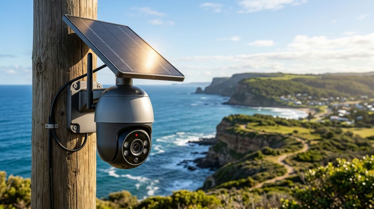 Güneş Enerjili 4G Kameranızda Maksimum Çalışma Süresi İçin Güç Tüketimi Optimizasyonu