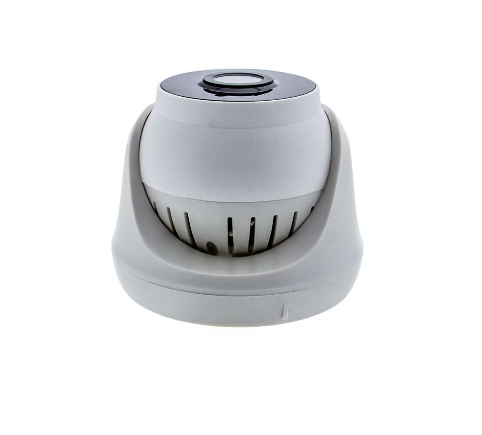 Kadraj 4MP IP Dome Kamera Sesli H42 - 3,6MM SONY SECULENS IR LED, H.265, ONVIF, POE Desteği