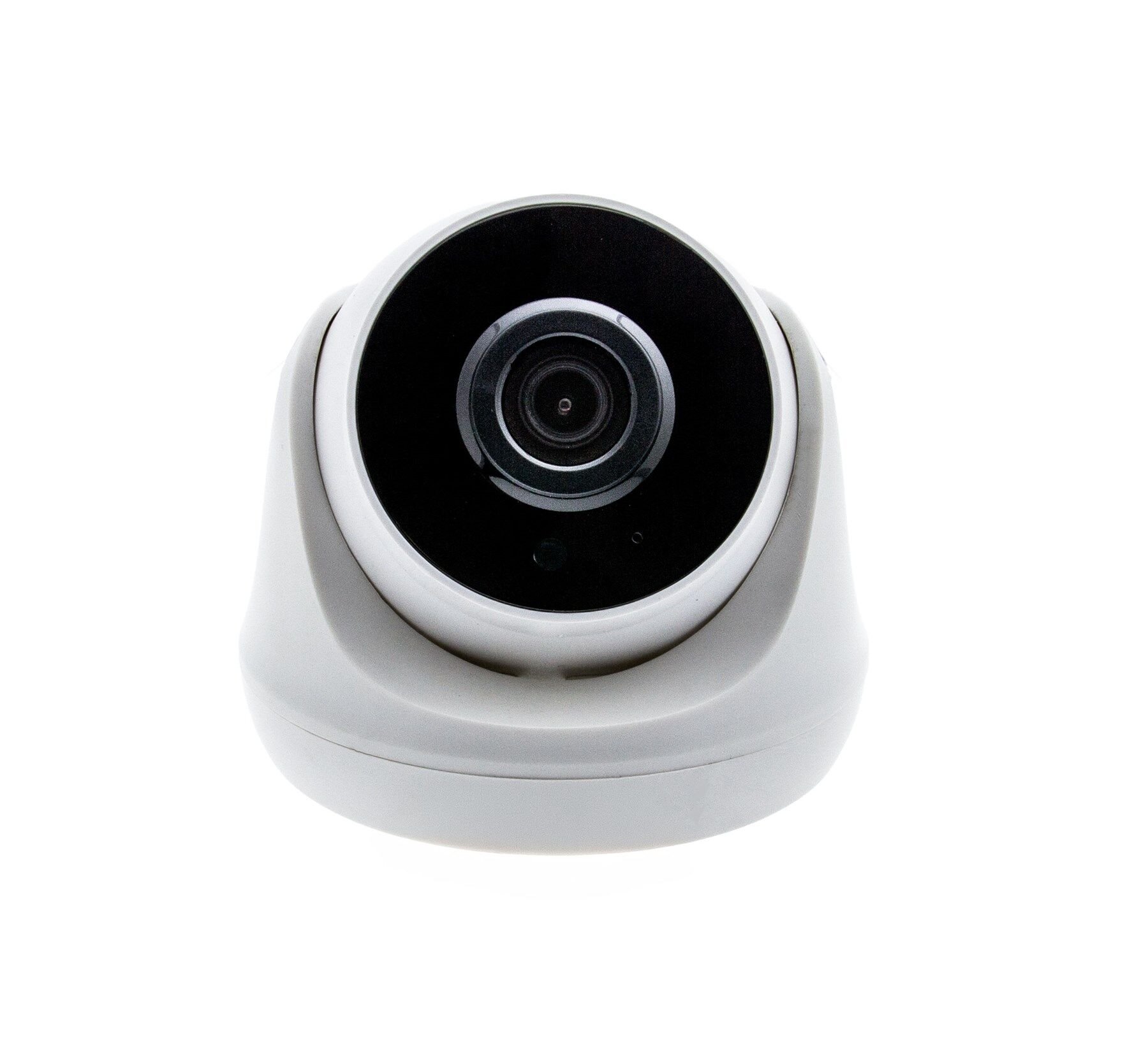 Kadraj 4MP IP Dome Kamera Sesli H42 - 3,6MM SONY SECULENS IR LED, H.265, ONVIF, POE Desteği