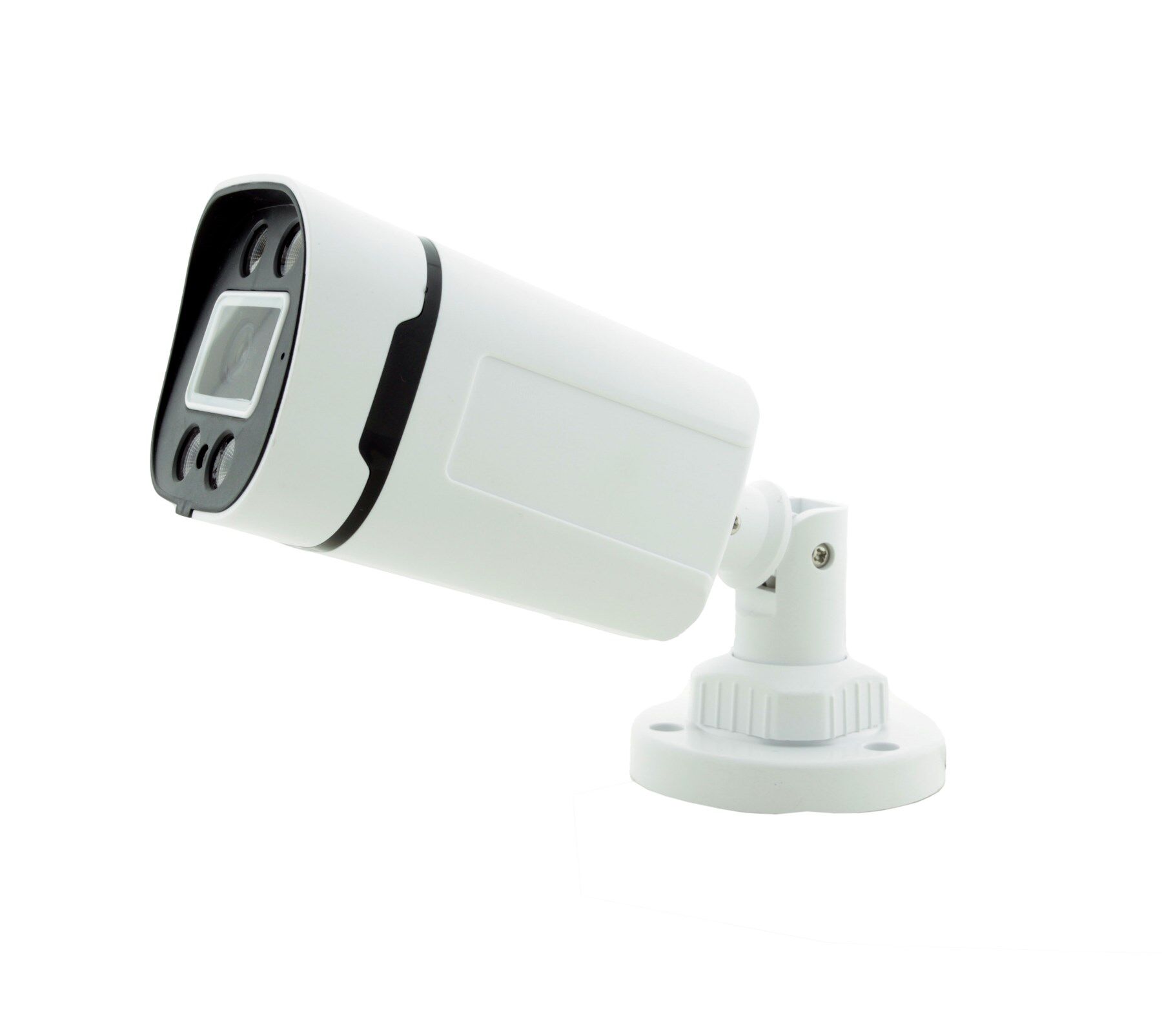 Kadraj 4MP IP Dış Mekan Kamera H42 - 3.6MM SONY SECULENS, H.265, ONVIF, POE Desteği,  Gece Renkli