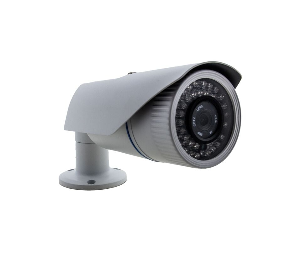 5 MP Sony SecuLensli  42 IR LED Gece Görüşlü Güvenlik Kamerası,  Su Geçirmez, İç ve Dış Mekan Uyumlu