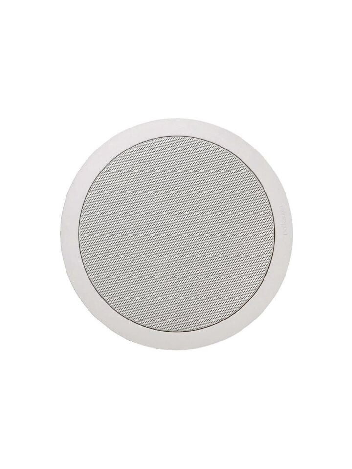 CS-13 Tavan Hoparlörü - 150W, 6.5 inç, 70-100V Giriş, 8 Ohm, Estetik Tasarım, Kolay Montaj