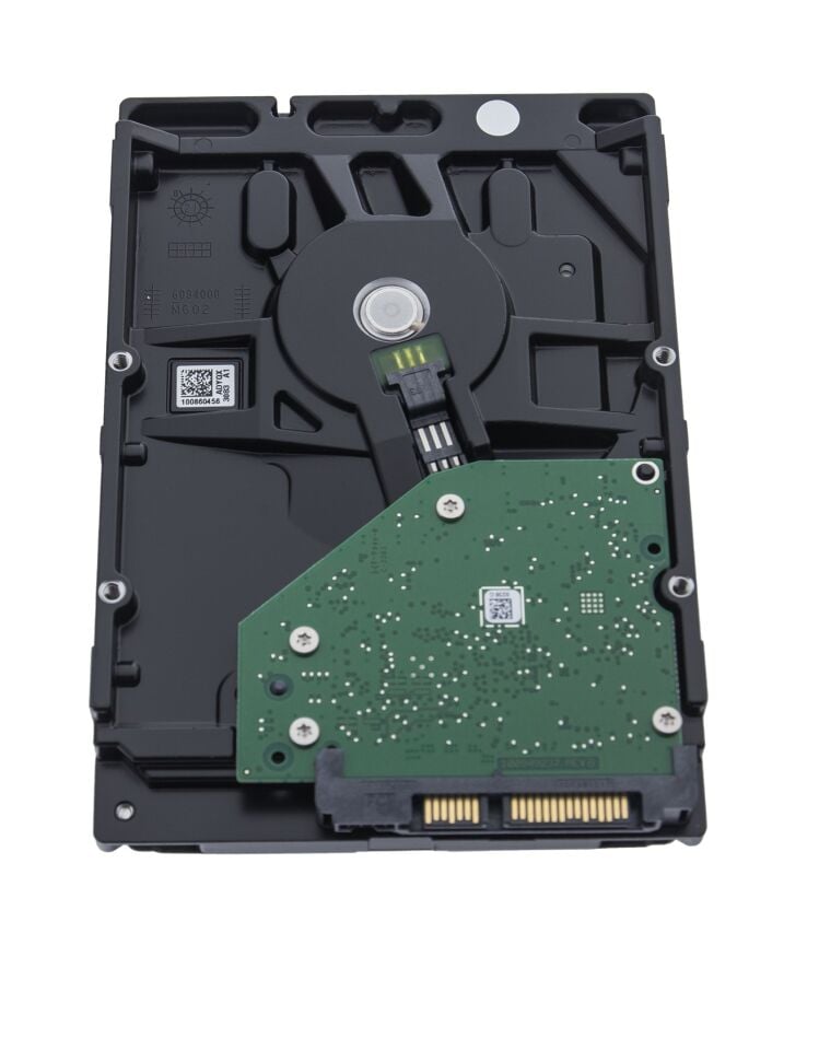 320GB SATA Disk - Veri Depolama Çözümü