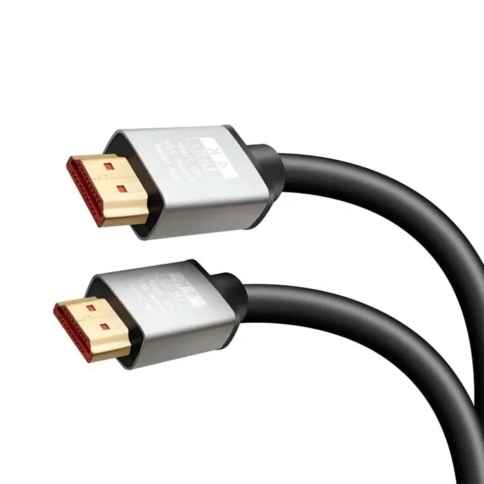 5m HDMI Kablosu | 4K@60Hz, 8K  Destekli | Altın Kaplama Konektör | Dayanıklı PVC Kaplama