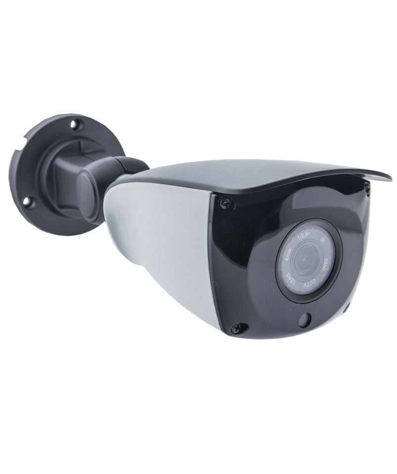 IP Kamera - Kadraj 3.6MM , H.265, ONVIF, POE, Su Geçirmez, Gece Görüş , İç Ve Dış Mekan Uyumlu