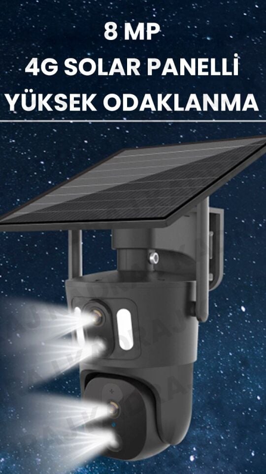 8MP | 15600 MAH. | ULTRA HIZLI ODAKLANMA | 1 YIL INTERNET | 128GB SD KART |  2 YÖNLÜ SES | 2025 YENİ
