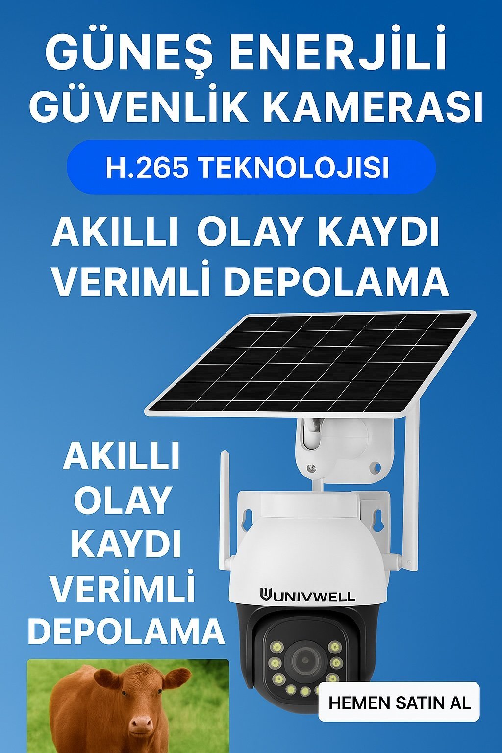 Sim Kartlı Kamera