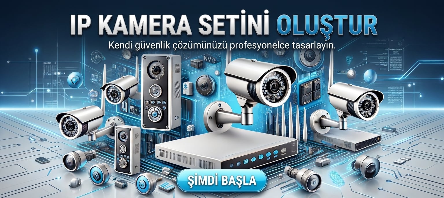 <h3>IP Kamera Setini Hazırla </h3></p><button> İNCELE </button>